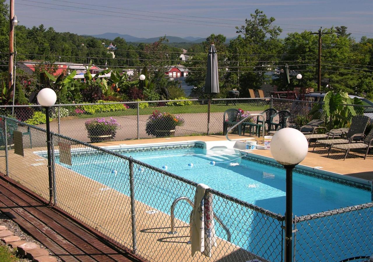 Bay Top Motel Weirs Beach Exteriér fotografie