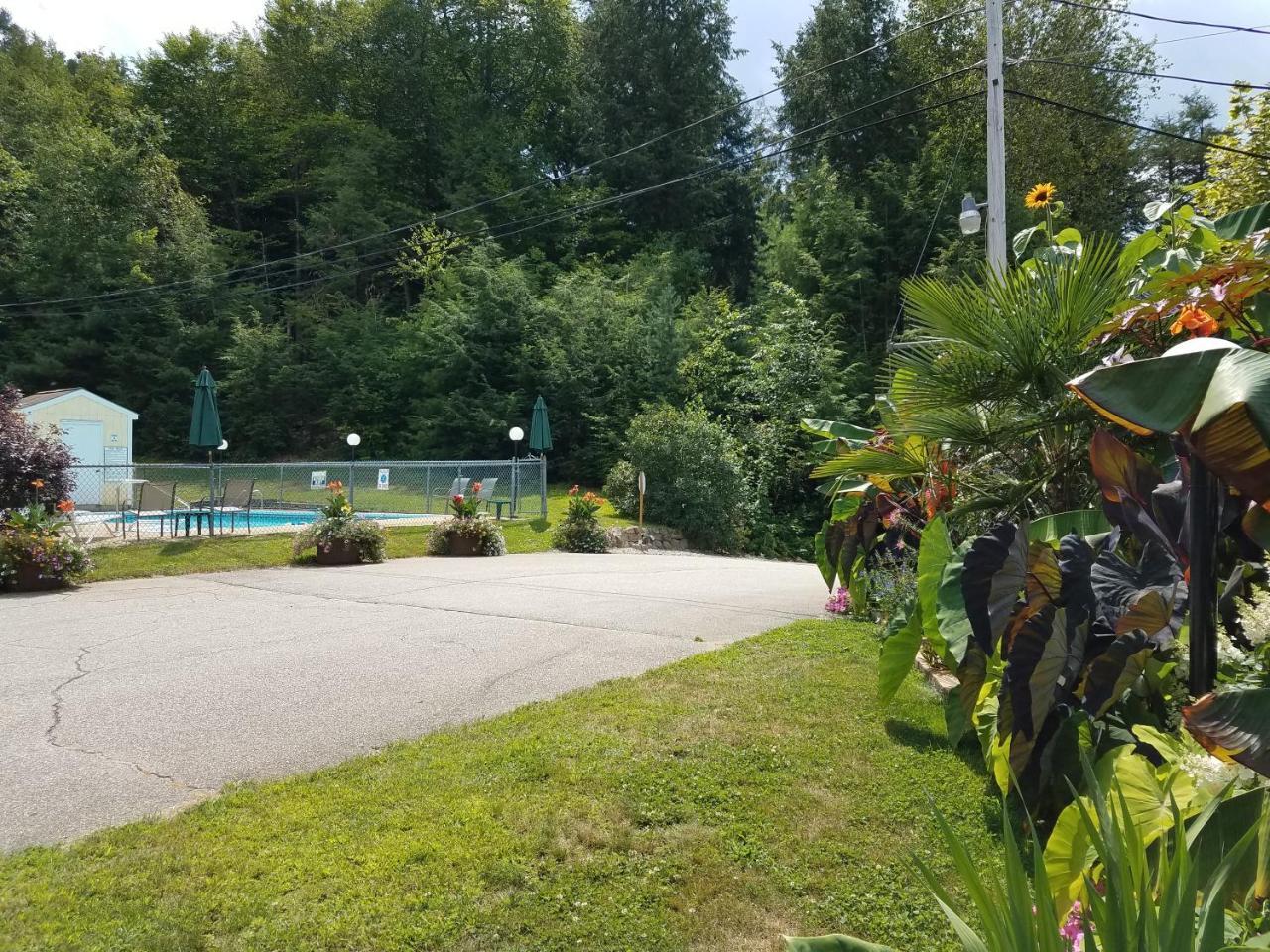 Bay Top Motel Weirs Beach Exteriér fotografie