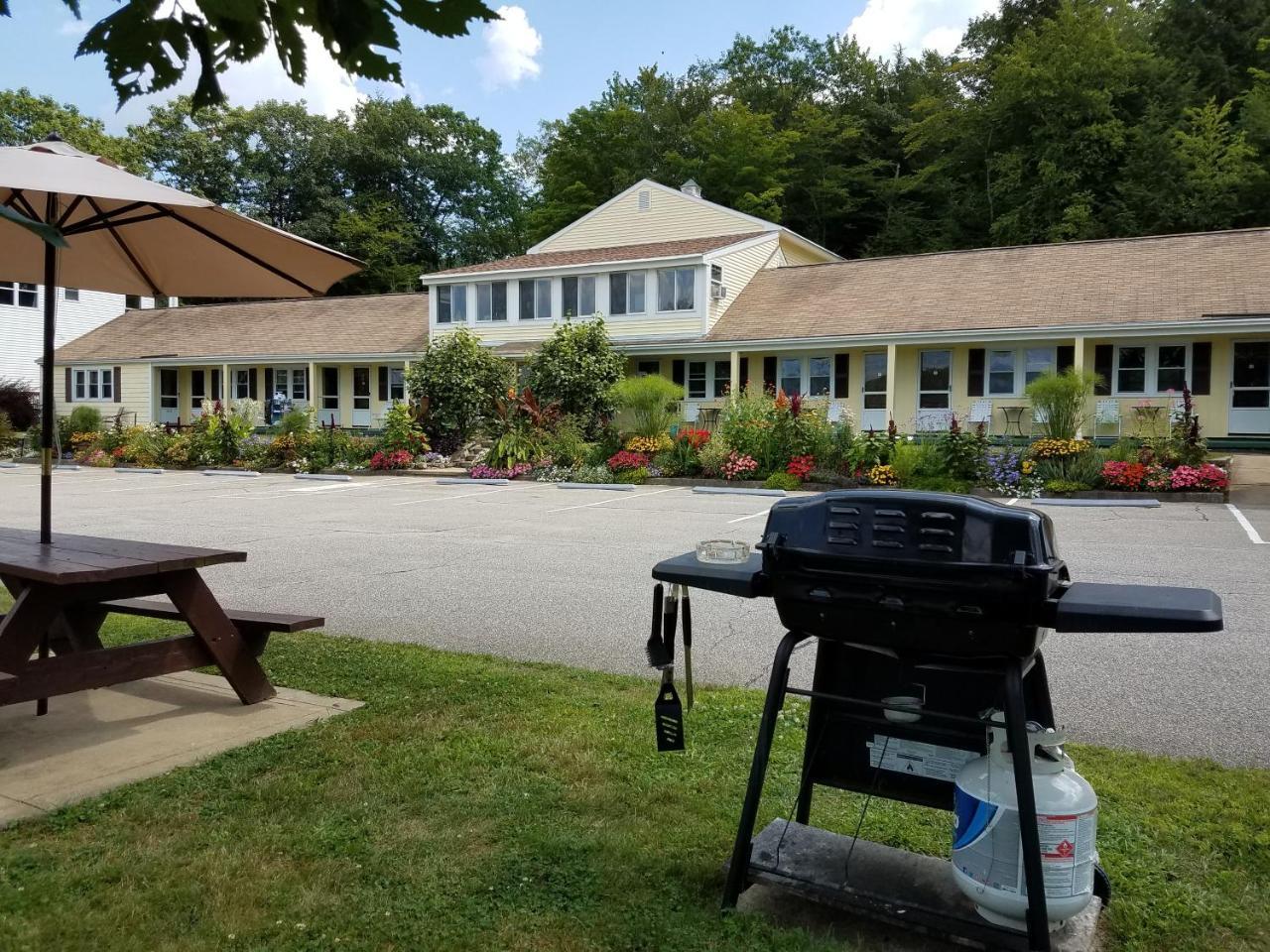 Bay Top Motel Weirs Beach Exteriér fotografie