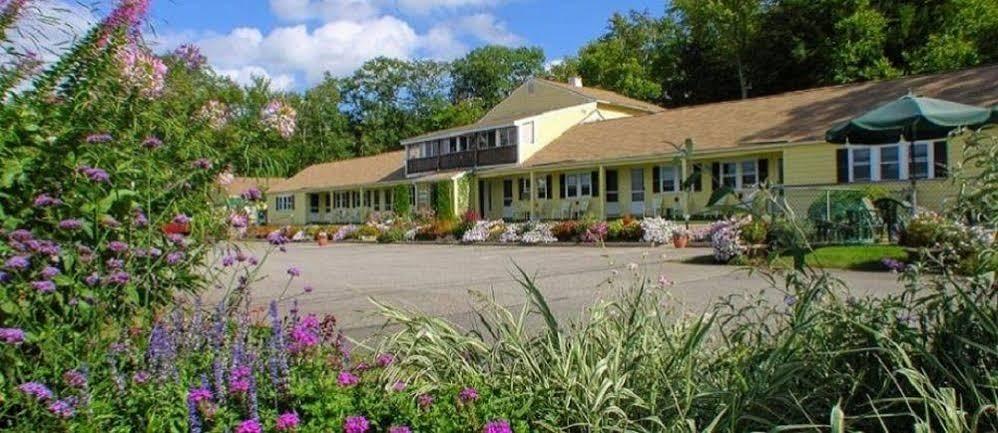 Bay Top Motel Weirs Beach Exteriér fotografie